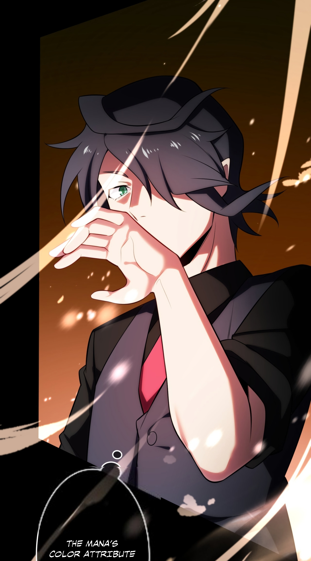 Read Avenger of Mystical Eyes – Brood Parasite EN Manga Online