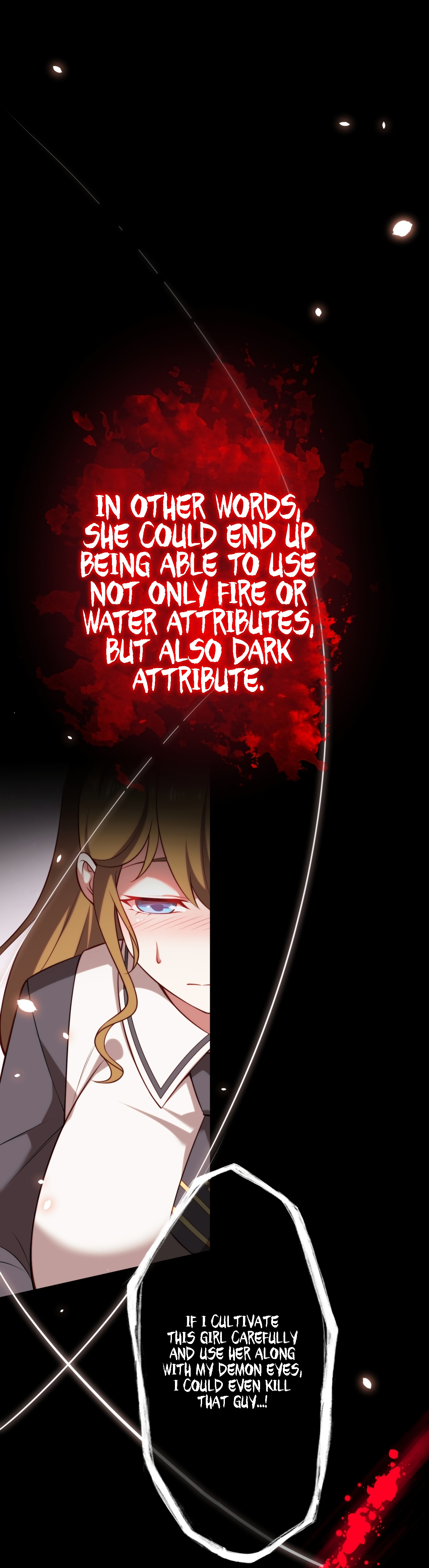 Read Avenger of Mystical Eyes – Brood Parasite EN Manga Online