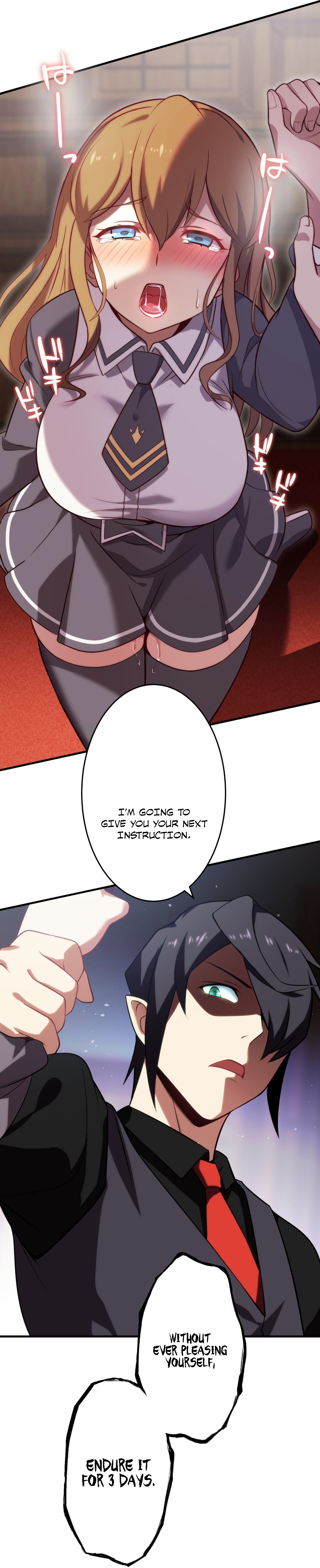 Read Avenger of Mystical Eyes – Brood Parasite EN Manga Online