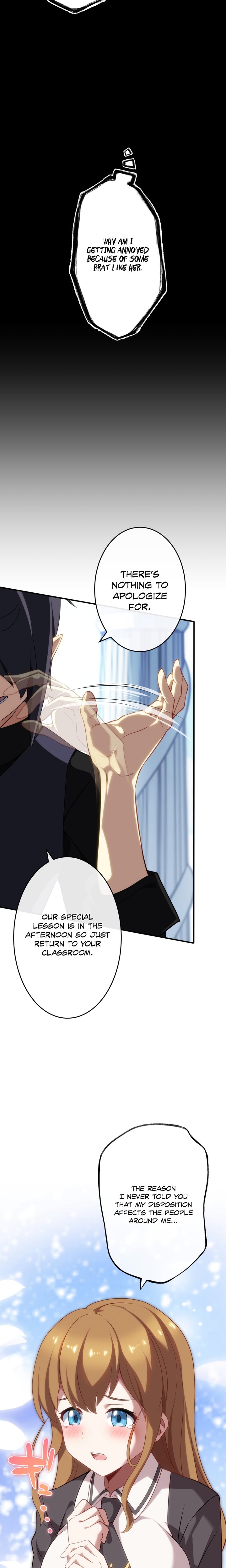 Read Avenger of Mystical Eyes – Brood Parasite EN Manga Online