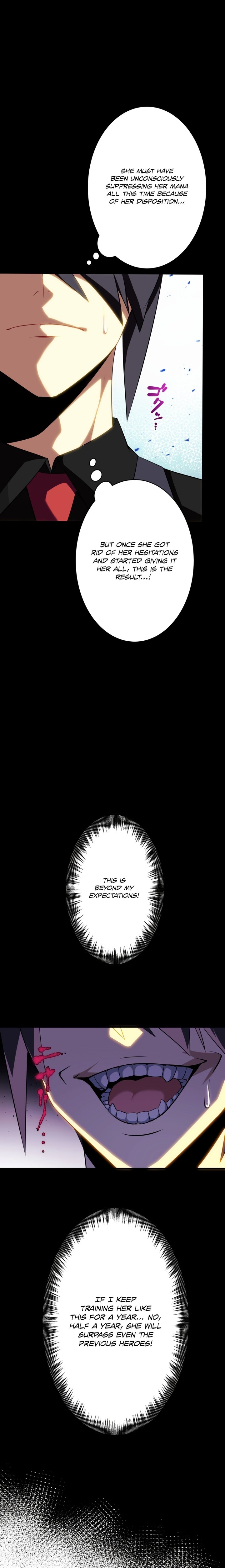Read Avenger of Mystical Eyes – Brood Parasite EN Manga Online