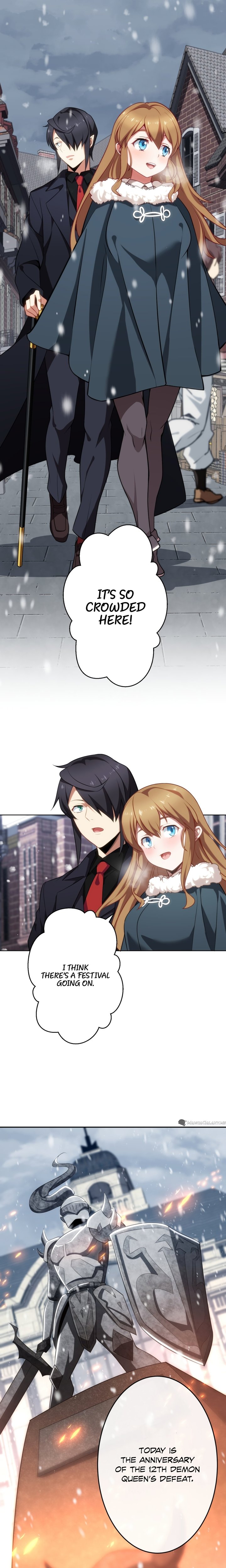 Read Avenger of Mystical Eyes – Brood Parasite EN Manga Online