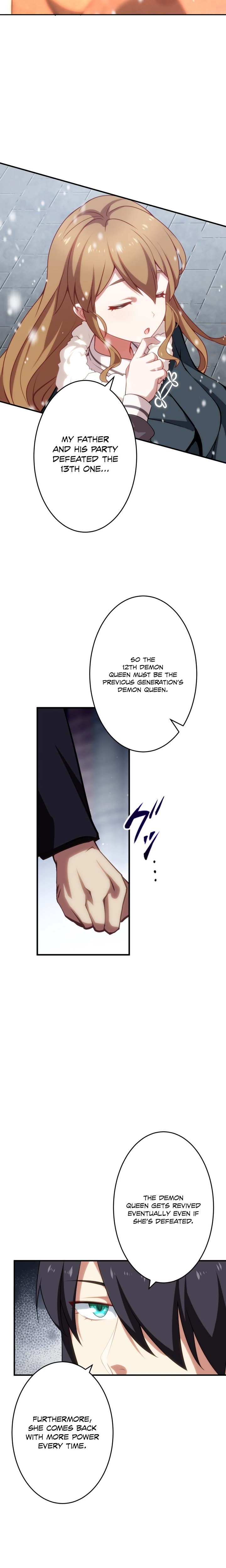 Read Avenger of Mystical Eyes – Brood Parasite EN Manga Online