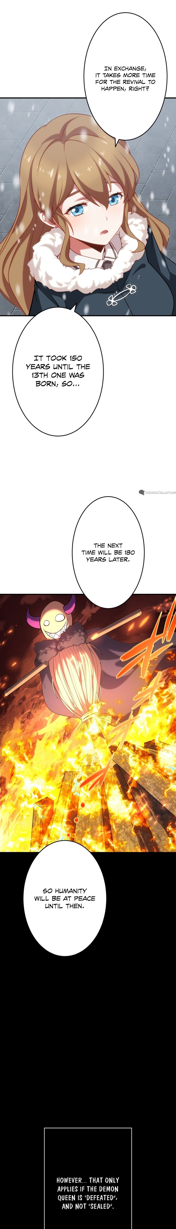 Read Avenger of Mystical Eyes – Brood Parasite EN Manga Online