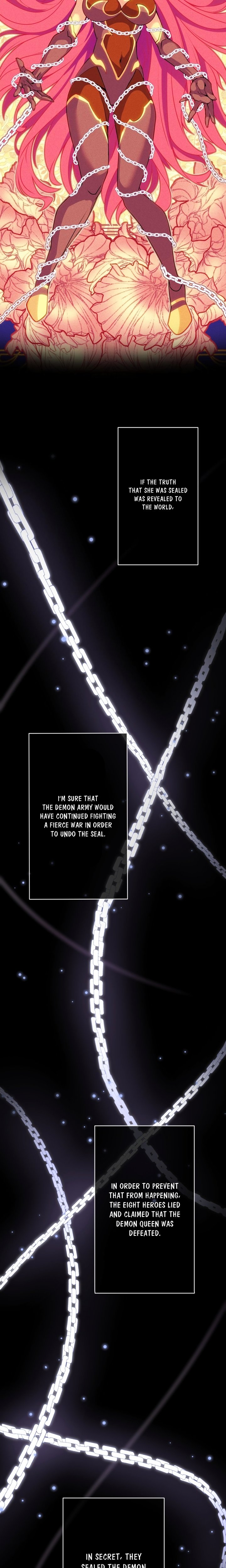 Read Avenger of Mystical Eyes – Brood Parasite EN Manga Online