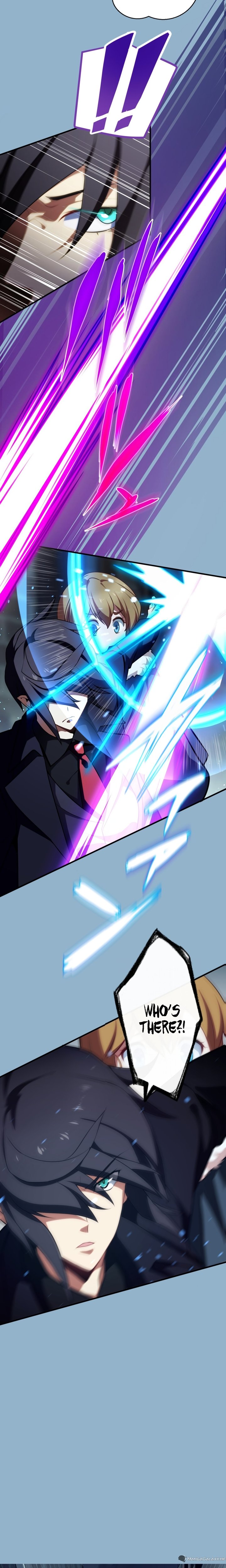 Read Avenger of Mystical Eyes – Brood Parasite EN Manga Online