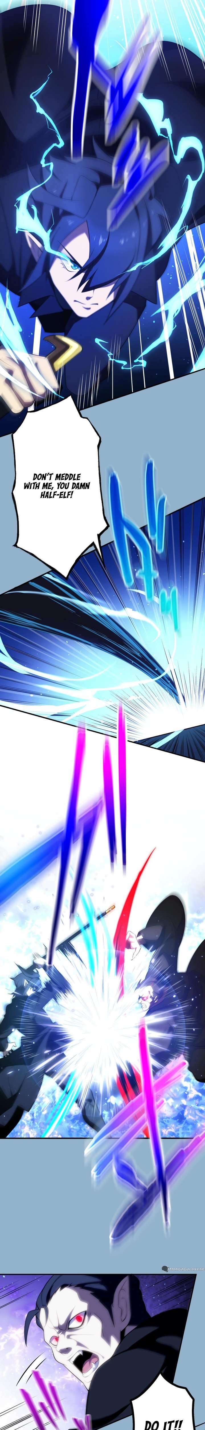 Read Avenger of Mystical Eyes – Brood Parasite EN Manga Online