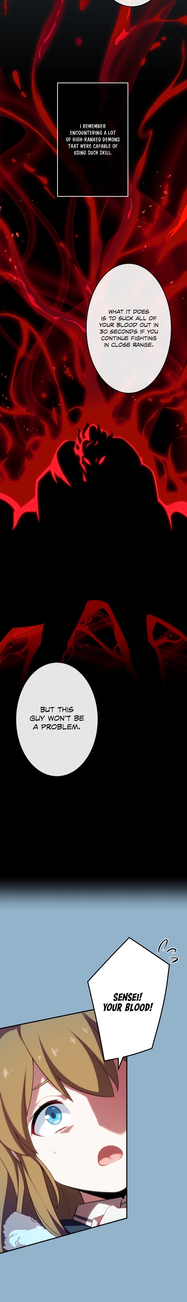 Read Avenger of Mystical Eyes – Brood Parasite EN Manga Online