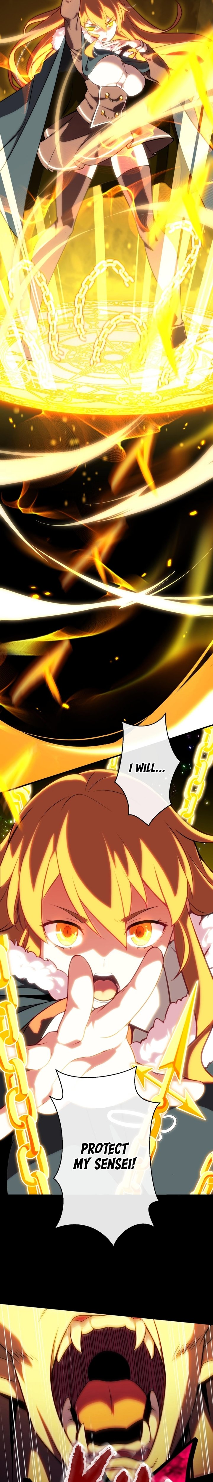Read Avenger of Mystical Eyes – Brood Parasite EN Manga Online