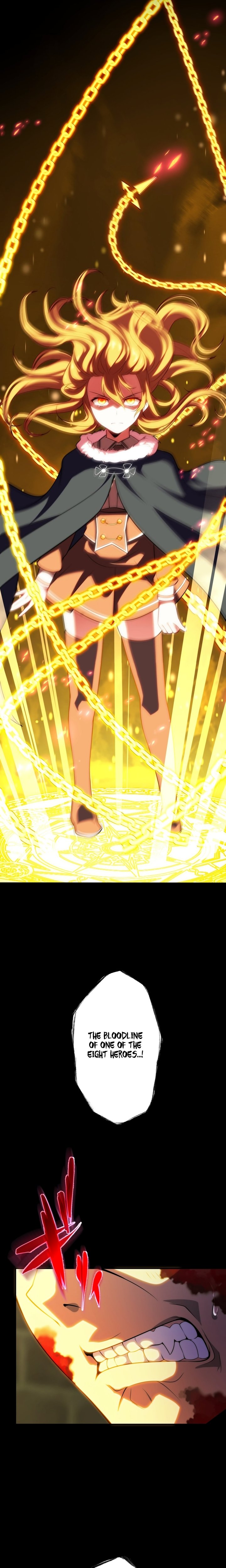 Read Avenger of Mystical Eyes – Brood Parasite EN Manga Online