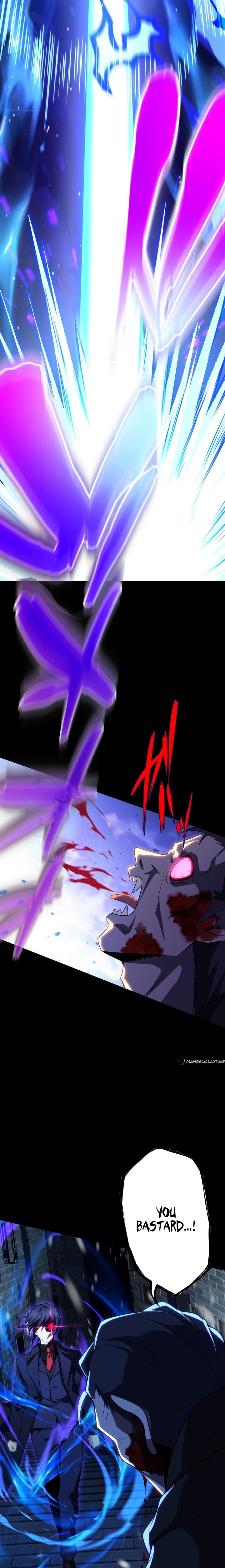 Read Avenger of Mystical Eyes – Brood Parasite EN Manga Online