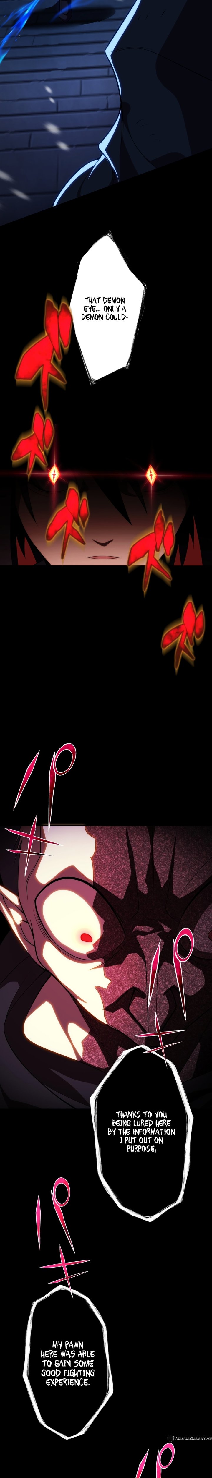 Read Avenger of Mystical Eyes – Brood Parasite EN Manga Online