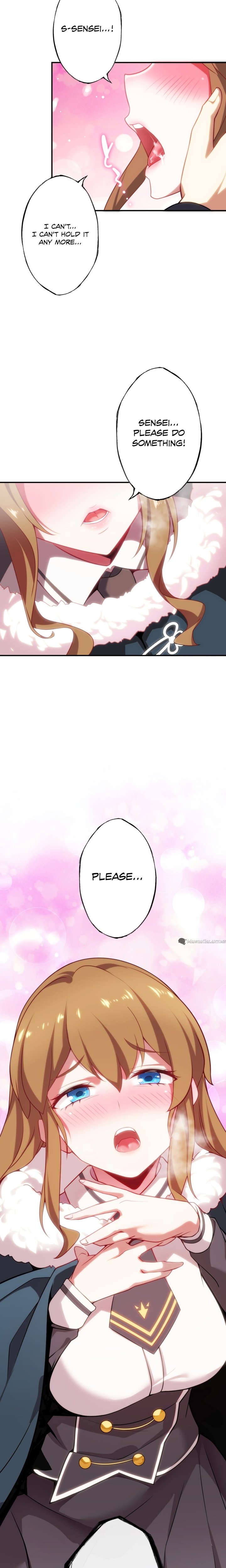 Read Avenger of Mystical Eyes – Brood Parasite EN Manga Online