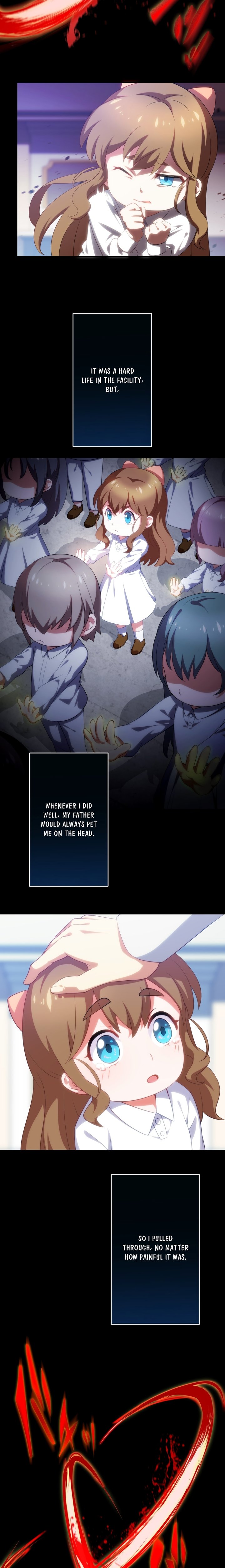 Read Avenger of Mystical Eyes – Brood Parasite EN Manga Online