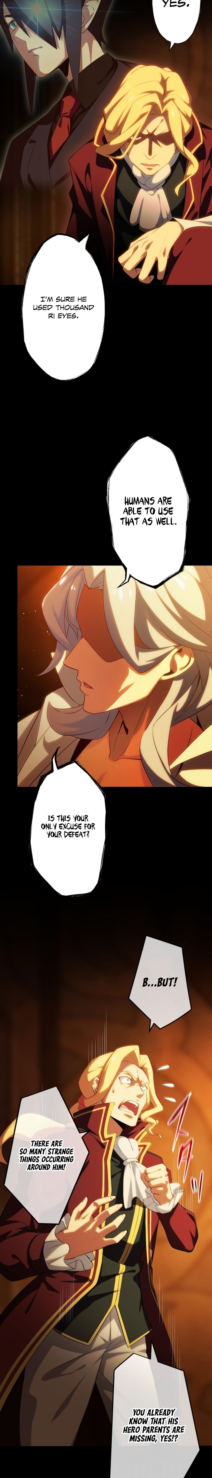Read Avenger of Mystical Eyes – Brood Parasite EN Manga Online