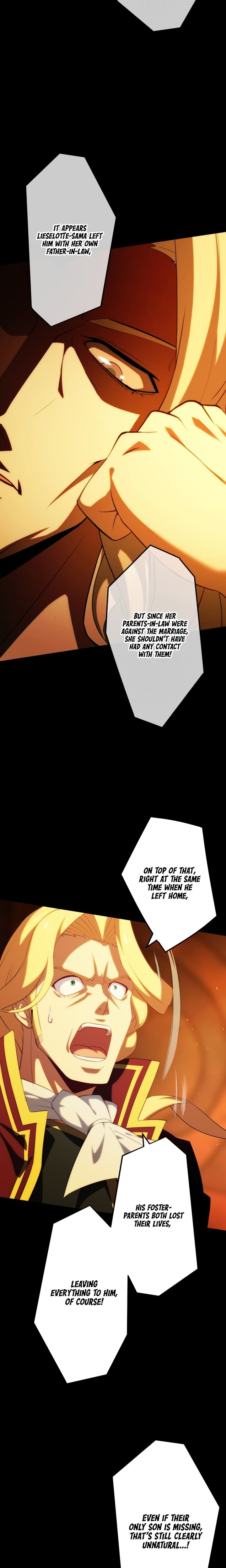 Read Avenger of Mystical Eyes – Brood Parasite EN Manga Online
