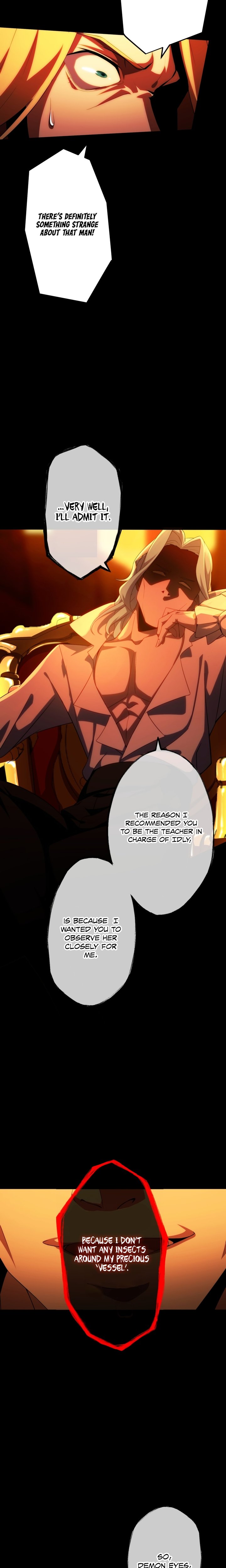 Read Avenger of Mystical Eyes – Brood Parasite EN Manga Online