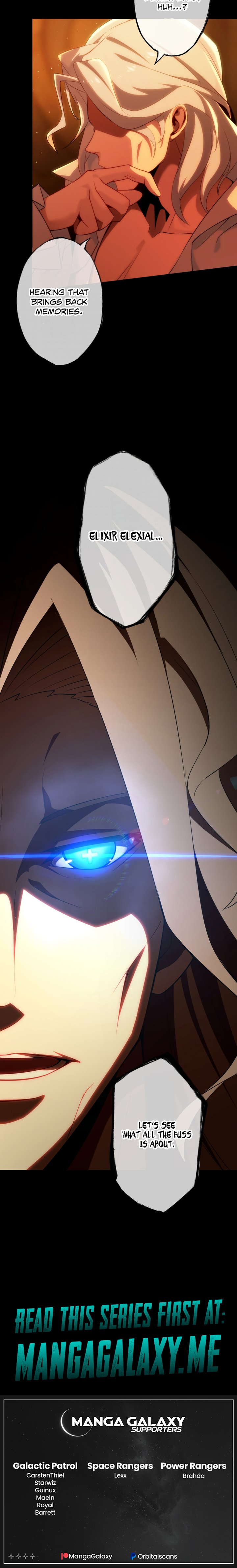 Read Avenger of Mystical Eyes – Brood Parasite EN Manga Online