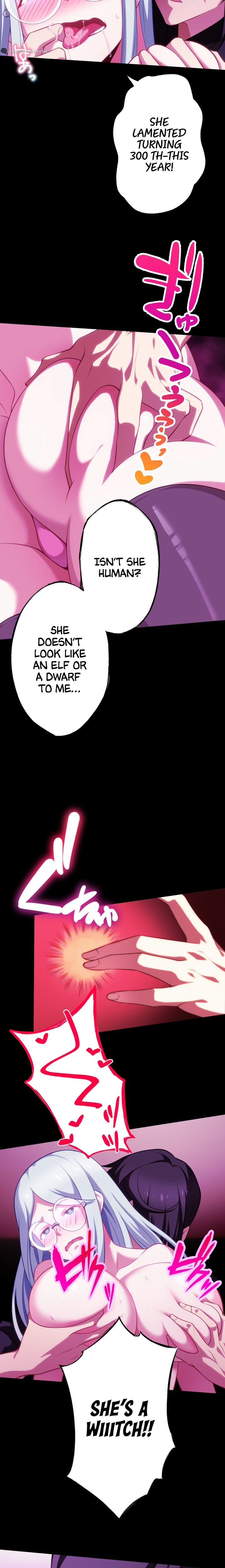 Read Avenger of Mystical Eyes – Brood Parasite EN Manga Online