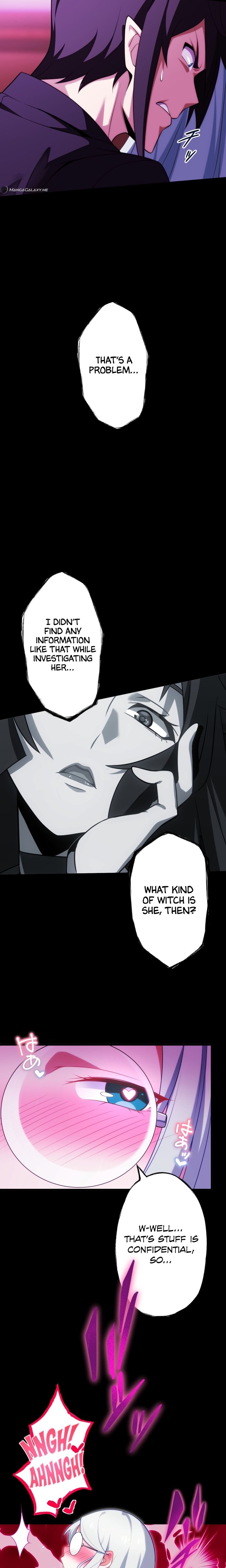 Read Avenger of Mystical Eyes – Brood Parasite EN Manga Online
