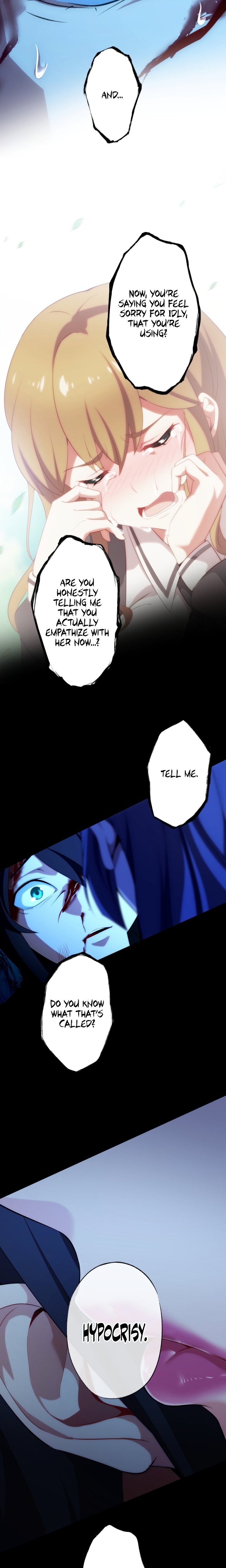 Read Avenger of Mystical Eyes – Brood Parasite EN Manga Online