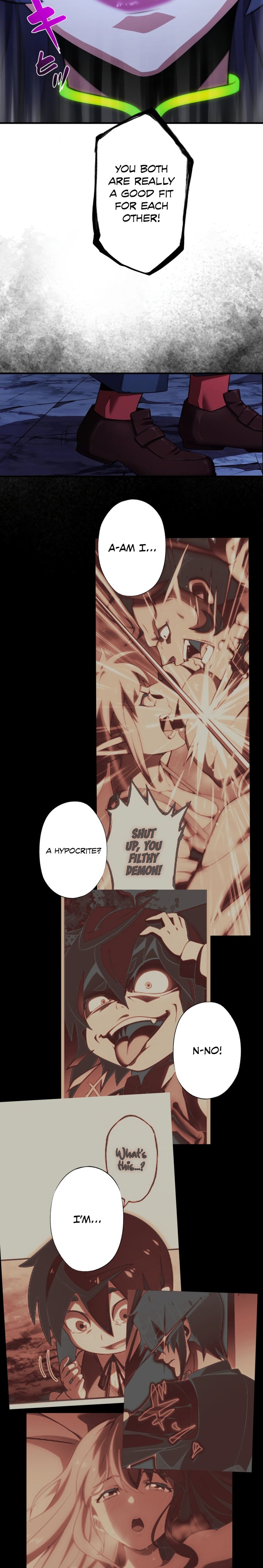 Read Avenger of Mystical Eyes – Brood Parasite EN Manga Online