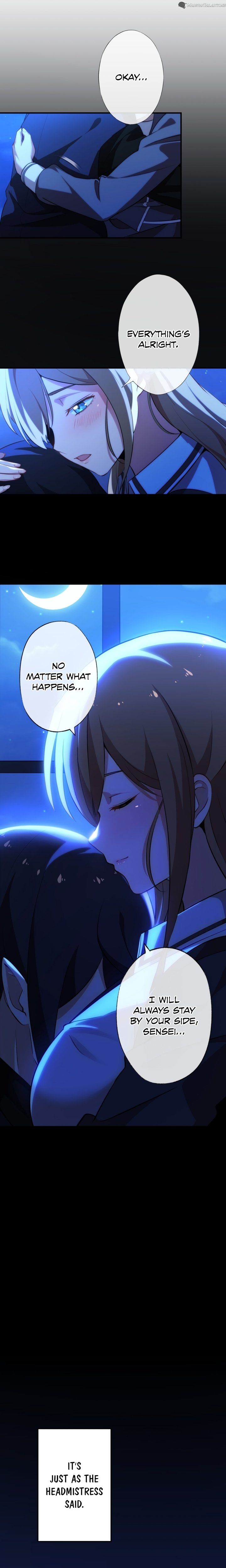 Read Avenger of Mystical Eyes – Brood Parasite EN Manga Online