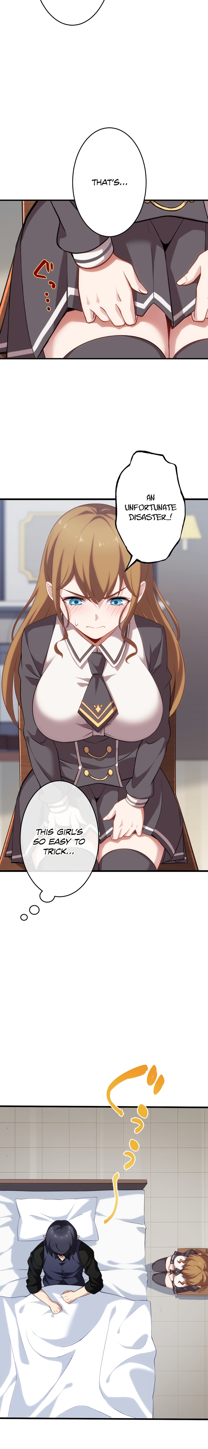 Read Avenger of Mystical Eyes – Brood Parasite EN Manga Online