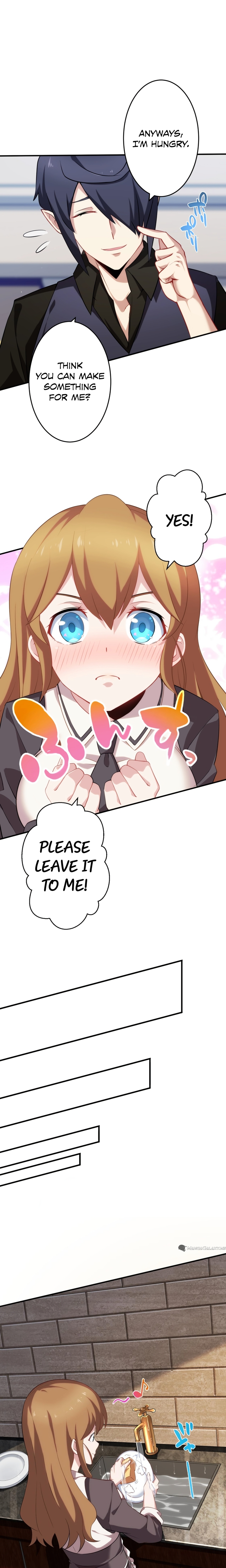 Read Avenger of Mystical Eyes – Brood Parasite EN Manga Online