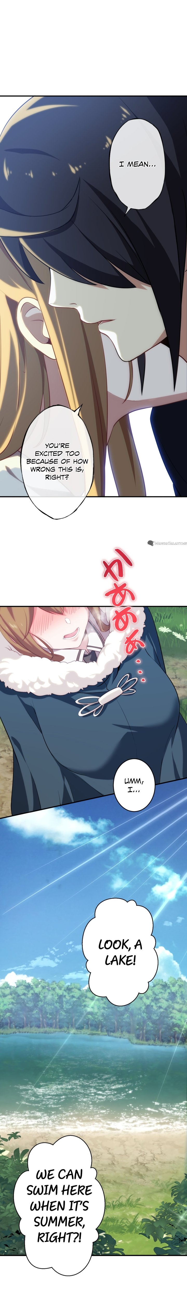 Read Avenger of Mystical Eyes – Brood Parasite EN Manga Online