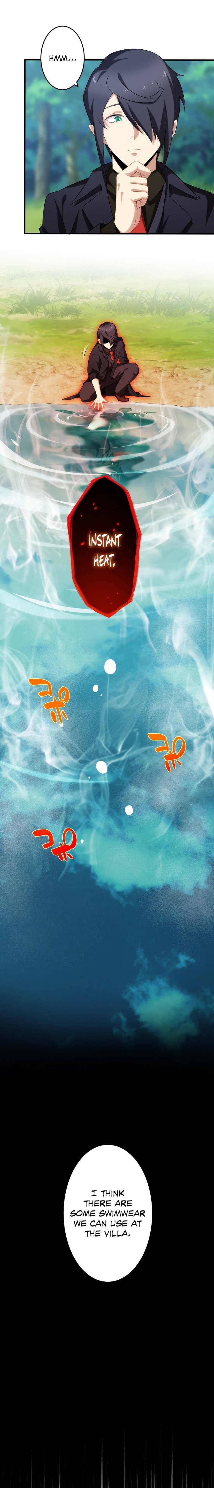 Read Avenger of Mystical Eyes – Brood Parasite EN Manga Online