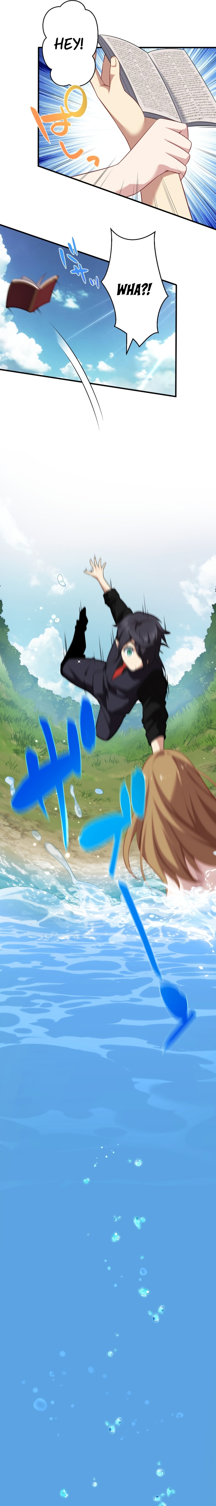 Read Avenger of Mystical Eyes – Brood Parasite EN Manga Online