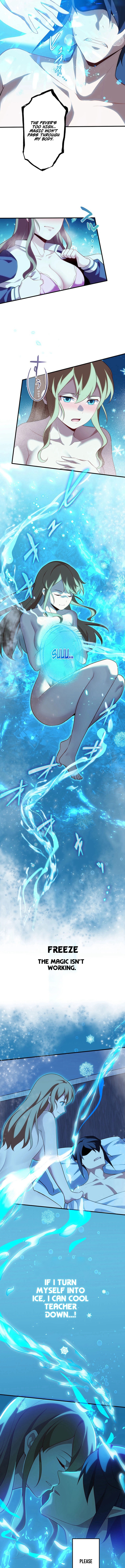 Read Avenger of Mystical Eyes – Brood Parasite EN Manga Online