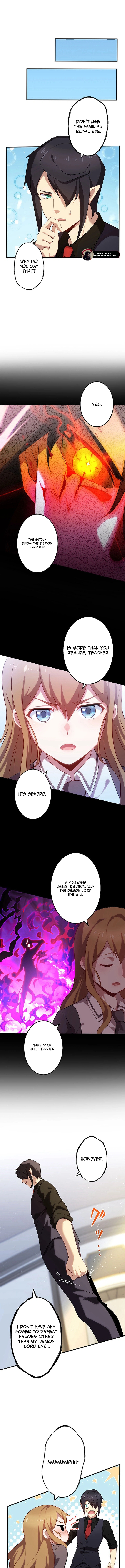 Read Avenger of Mystical Eyes – Brood Parasite EN Manga Online