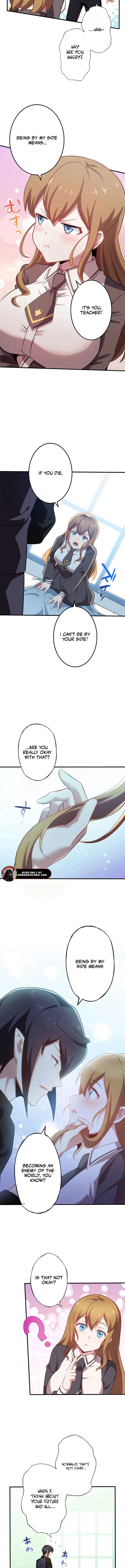 Read Avenger of Mystical Eyes – Brood Parasite EN Manga Online