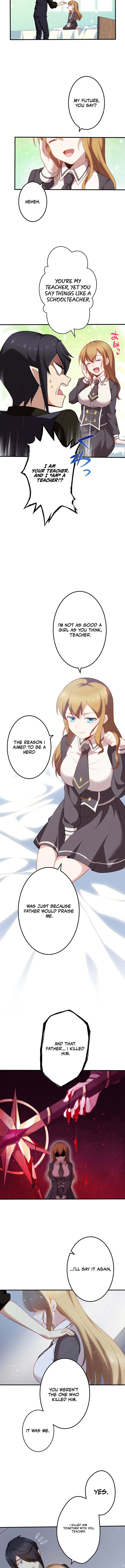 Read Avenger of Mystical Eyes – Brood Parasite EN Manga Online