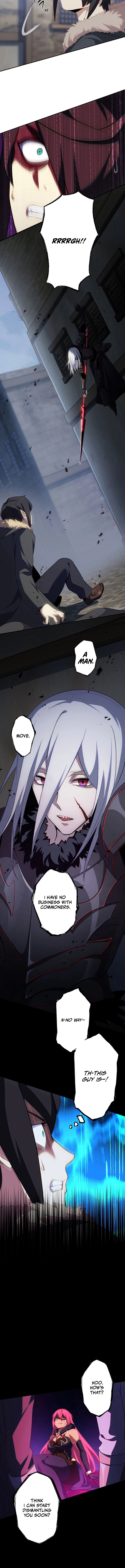 Read Avenger of Mystical Eyes – Brood Parasite EN Manga Online