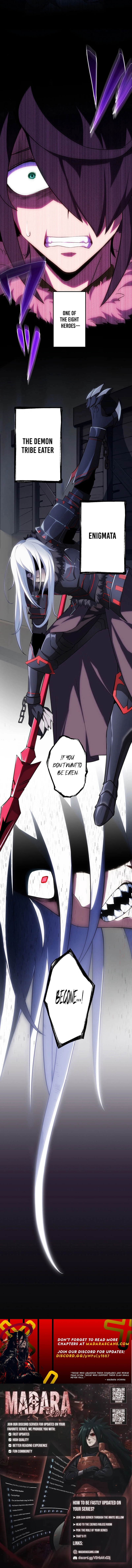 Read Avenger of Mystical Eyes – Brood Parasite EN Manga Online