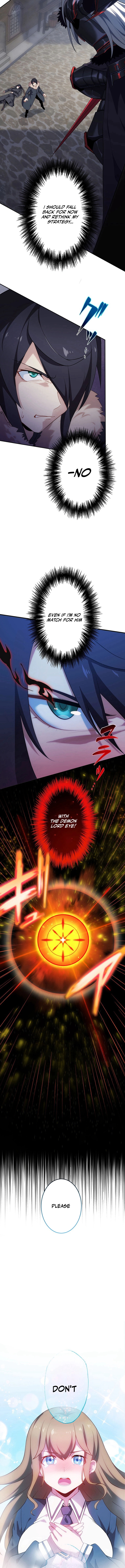 Read Avenger of Mystical Eyes – Brood Parasite EN Manga Online