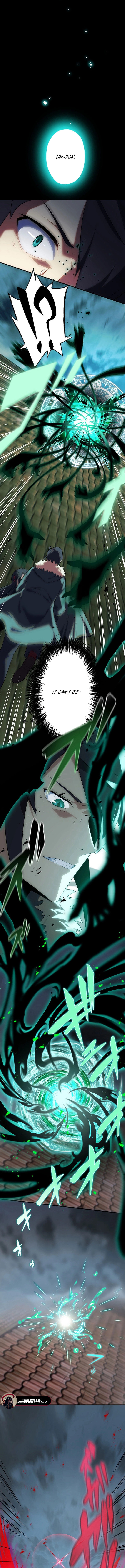 Read Avenger of Mystical Eyes – Brood Parasite EN Manga Online