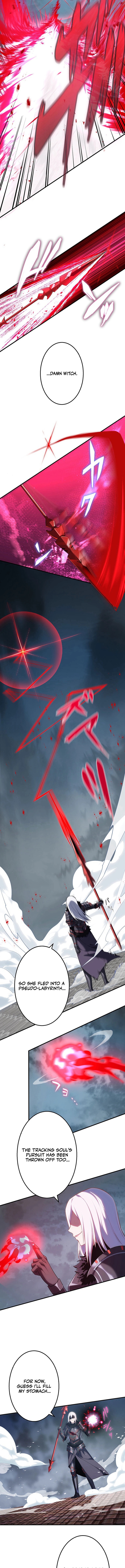 Read Avenger of Mystical Eyes – Brood Parasite EN Manga Online