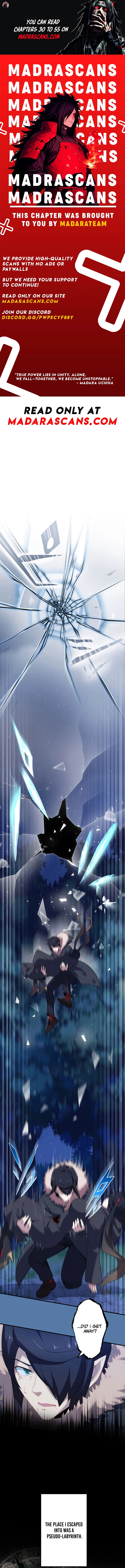 Read Avenger of Mystical Eyes – Brood Parasite EN Manga Online