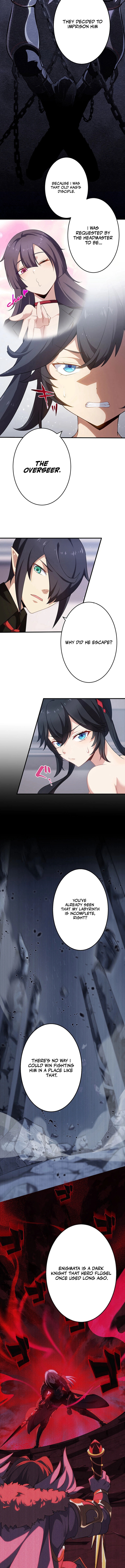 Read Avenger of Mystical Eyes – Brood Parasite EN Manga Online
