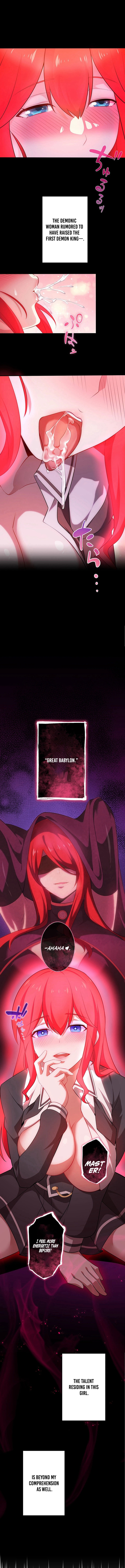 Read Avenger of Mystical Eyes – Brood Parasite EN Manga Online