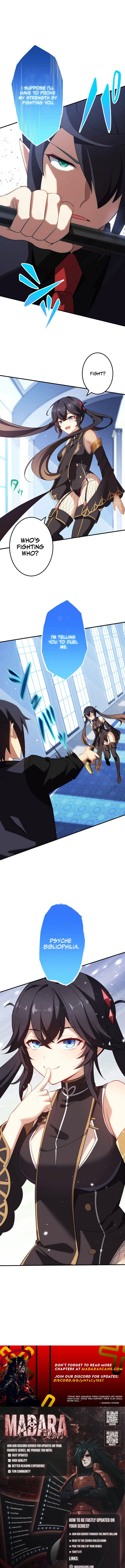 Read Avenger of Mystical Eyes – Brood Parasite EN Manga Online