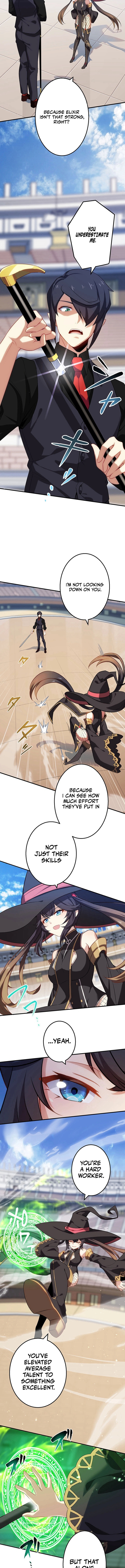Read Avenger of Mystical Eyes – Brood Parasite EN Manga Online