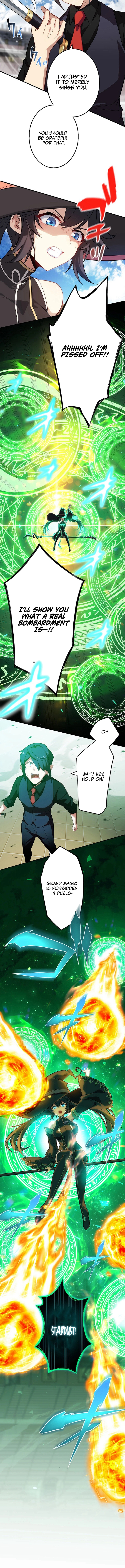 Read Avenger of Mystical Eyes – Brood Parasite EN Manga Online