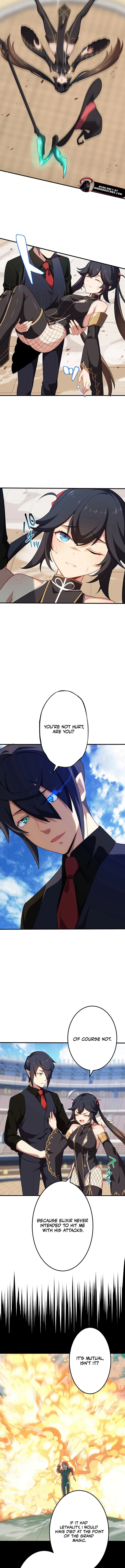 Read Avenger of Mystical Eyes – Brood Parasite EN Manga Online