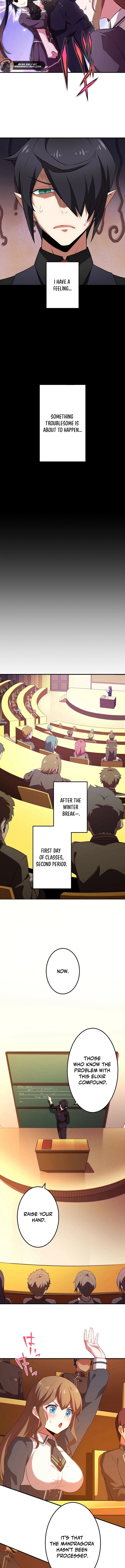 Read Avenger of Mystical Eyes – Brood Parasite EN Manga Online