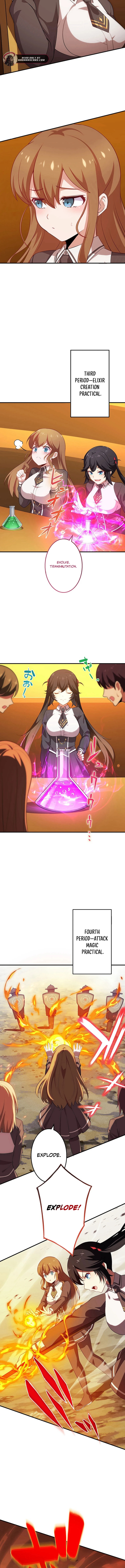 Read Avenger of Mystical Eyes – Brood Parasite EN Manga Online